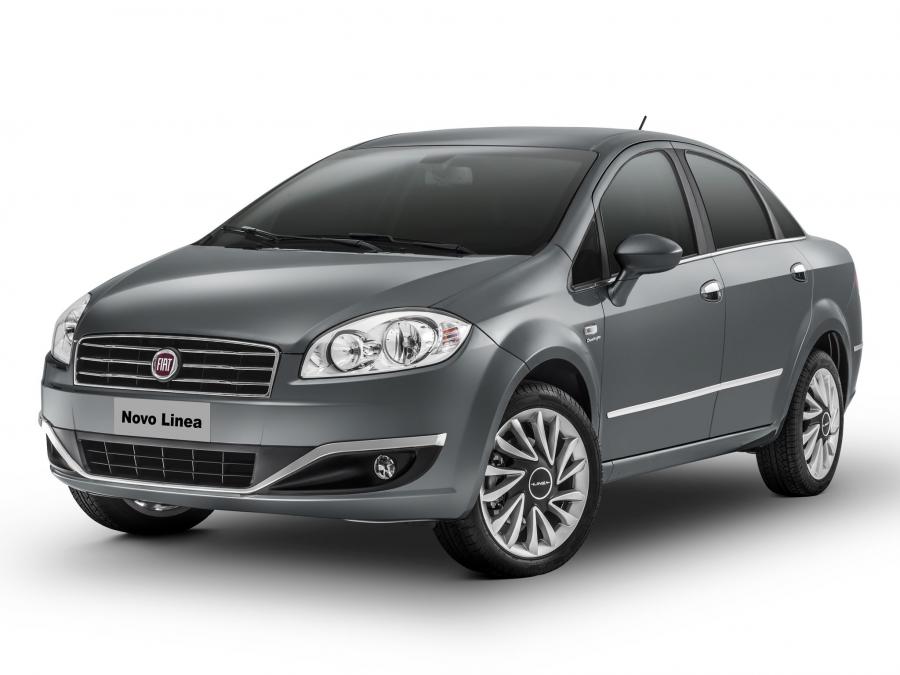  Fiat Linea 2014 года  (BR) (фото 28 из 30)